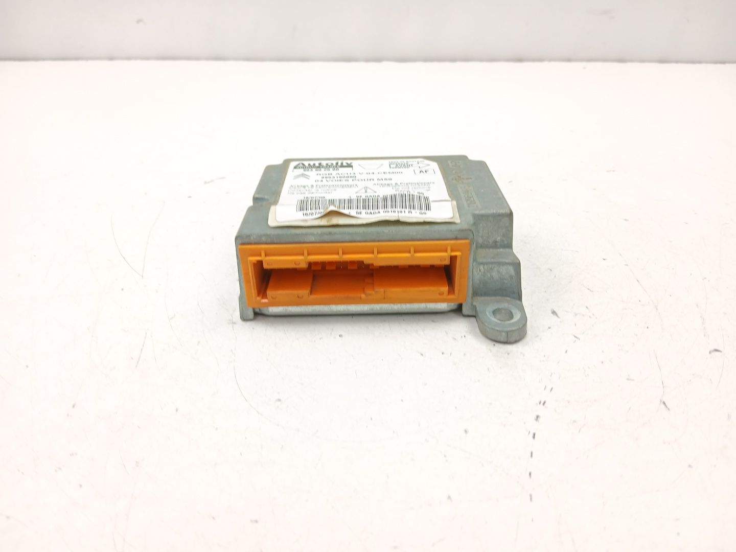 CENTRALITA AIRBAG CITROËN BERLINGO / BERLINGO FIRST Furgón/monospace (M_) 9653190880 / 603602500 9653190880603602500 - Vista 3