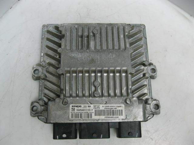 CENTRALITA CITROËN C2 (JM_) 9653447380 / 5WS40111CT 96534473805WS40111CT