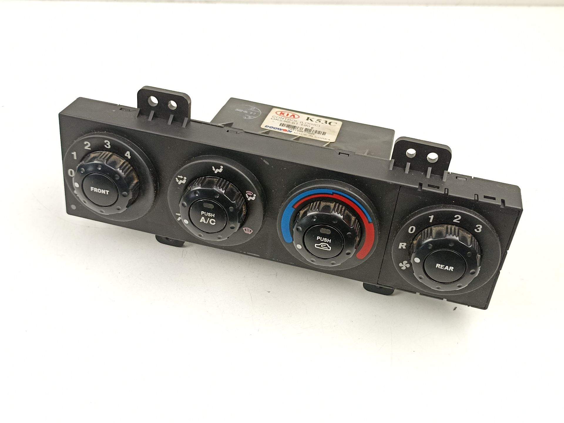 MANDOS CALEFACCION AIRE KIA CARNIVAL II (GQ) 0K53C61190C 0K53C61190C