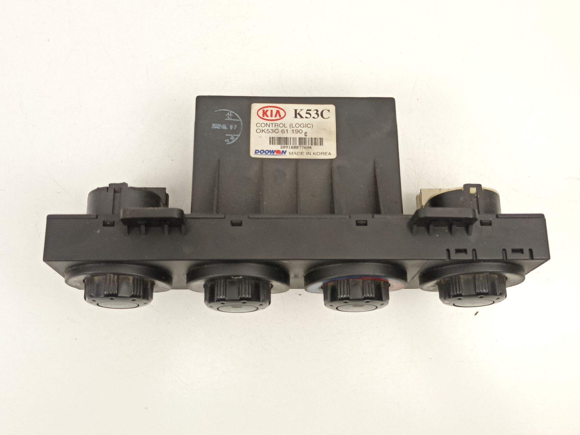 MANDOS CALEFACCION AIRE KIA CARNIVAL II (GQ) 0K53C61190C 0K53C61190C - Vista 2