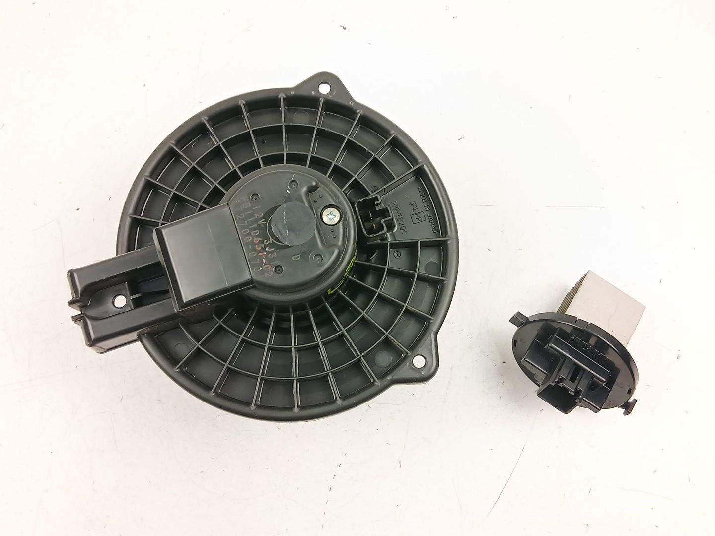 MOTOR CALEFACCION MAZDA CX-5 (KE, GH) KD4561B10 / 8727000701 / HB111D65102 KD4561B108727000701HB111D65102 - Vista 2