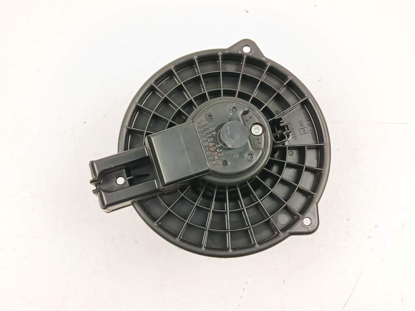 MOTOR CALEFACCION MAZDA CX-5 (KE, GH) KD4561B10 / 8727000701 / HB111D65102 KD4561B108727000701HB111D65102 - Vista 3