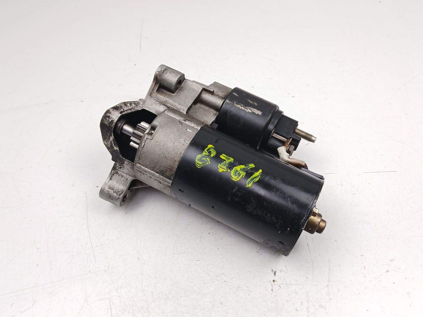 MOTOR ARRANQUE CITROËN BERLINGO / BERLINGO FIRST Monospace (MF_, GJK_, GFK_) 5802M9 / 001108183 5802M9001108183