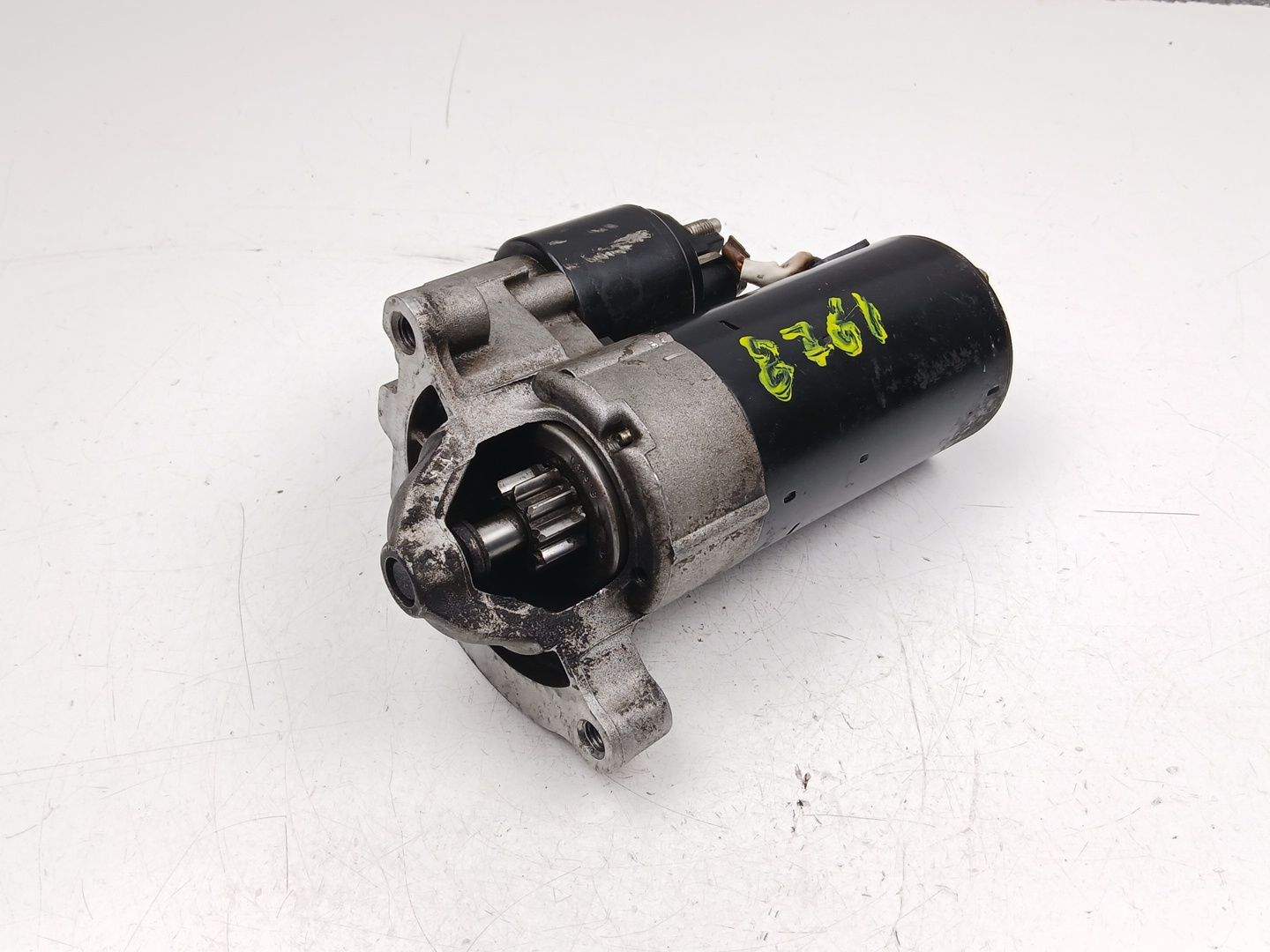 MOTOR ARRANQUE CITROËN BERLINGO / BERLINGO FIRST Monospace (MF_, GJK_, GFK_) 5802M9 / 001108183 5802M9001108183 - Vista 2