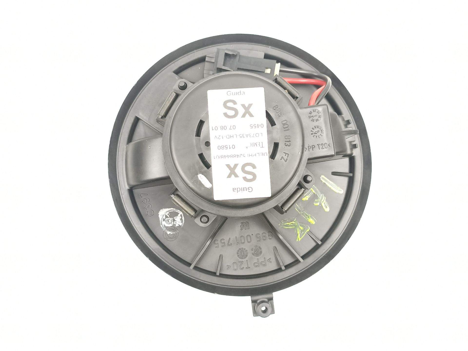 MOTOR CALEFACCION ALFA ROMEO 147 (937_) 77364449 / 5248844801 773644495248844801 - Vista 2