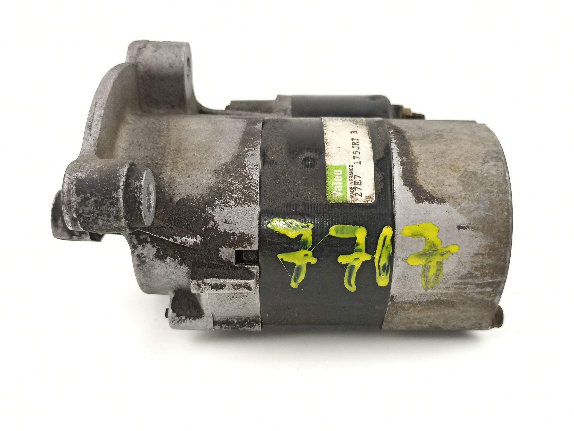 MOTOR ARRANQUE PEUGEOT 106 (S2) 5802M9 5802M9 - Vista 3