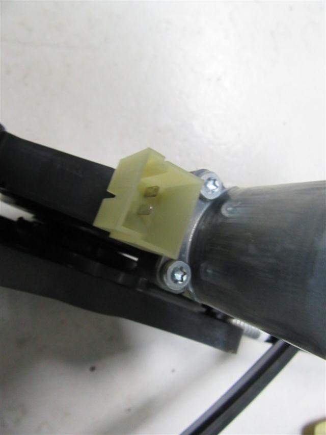 ELEVALUNAS DELANTERO DERECHO VOLKSWAGEN GOLF 5G4837462H 5G4837462H - Vista 2
