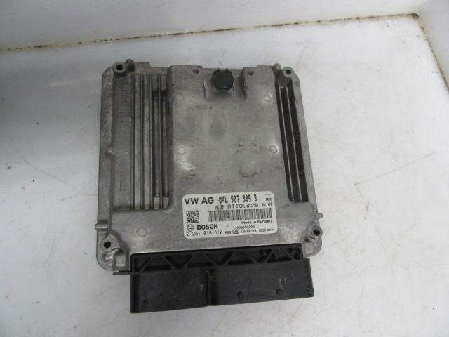 CENTRALITA VOLKSWAGEN GOLF 04L907309B / 0281018510 04L907309B0281018510