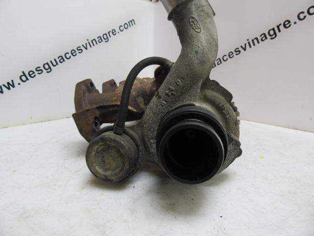 TURBO FORD FOCUS I (DAW, DBW) 706499-1 S//NFK029.. 7064991SNFK029