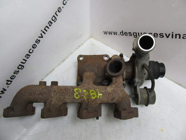 TURBO FORD FOCUS I (DAW, DBW) 706499-1 S//NFK029.. 7064991SNFK029 - Vista 2