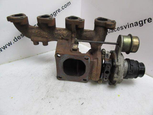 TURBO FORD FOCUS I (DAW, DBW) 706499-1 S//NFK029.. 7064991SNFK029 - Vista 3