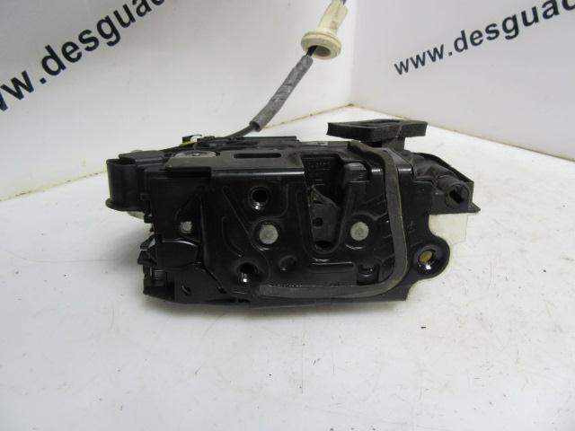CERRADURA PUERTA DELANTERA DERECHA VOLKSWAGEN GOLF 5K1837016E 5K1837016E - Vista 3