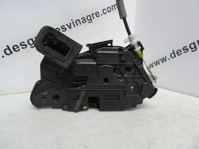 CERRADURA PUERTA DELANTERA IZQUIERDA VOLKSWAGEN GOLF 5K1837015E 5K1837015E - Vista 2