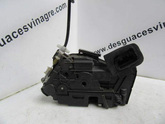 CERRADURA PUERTA TRASERA DERECHA VOLKSWAGEN GOLF 5K4839016Q 5K4839016Q - Vista 2