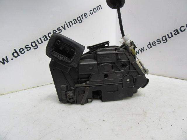 CERRADURA PUERTA TRASERA IZQUIERDA VOLKSWAGEN GOLF 5K4839015Q 5K4839015Q - Vista 2