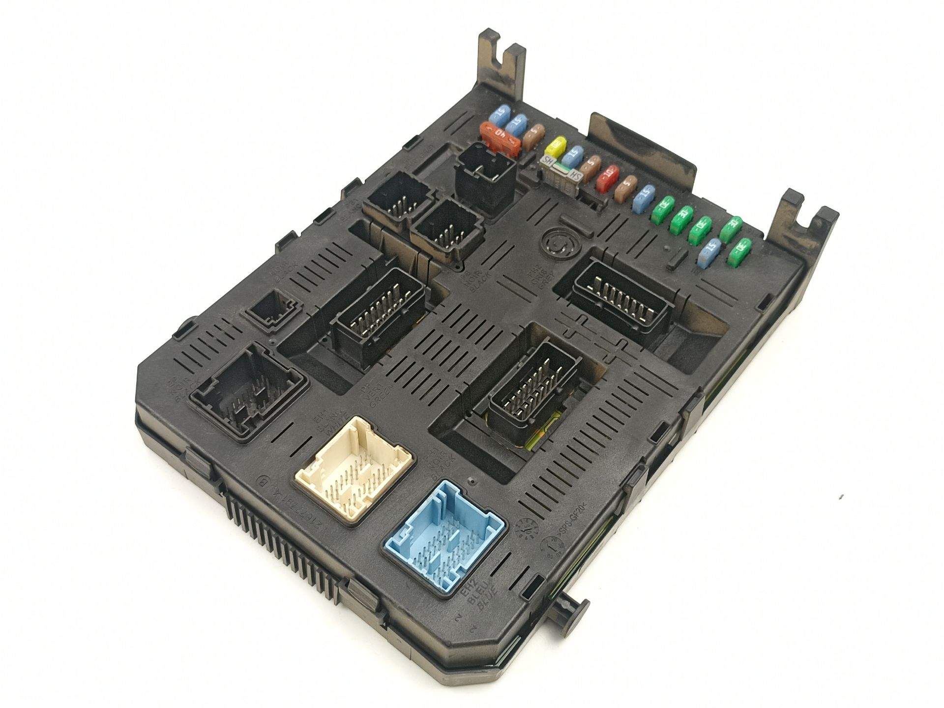 BSI PEUGEOT 307 (3A/C) 9660105980 9660105980