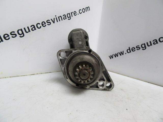 MOTOR ARRANQUE VOLKSWAGEN GOLF 02Z911024L / 210813 02Z911024L210813