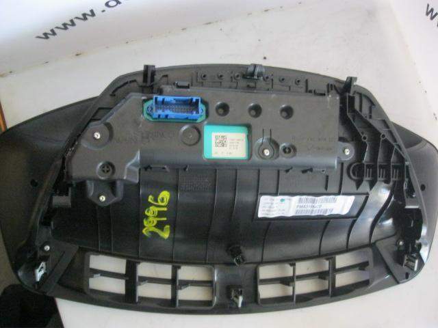 CUADRO INSTRUMENTOS CITROËN C4 P96631954ZD P96631954ZD - Vista 3