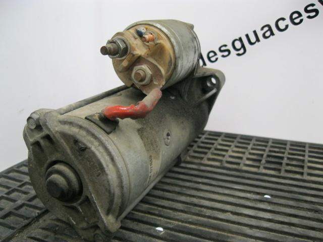 MOTOR ARRANQUE RENAULT MEGANE D7R49 D7R49 - Vista 2