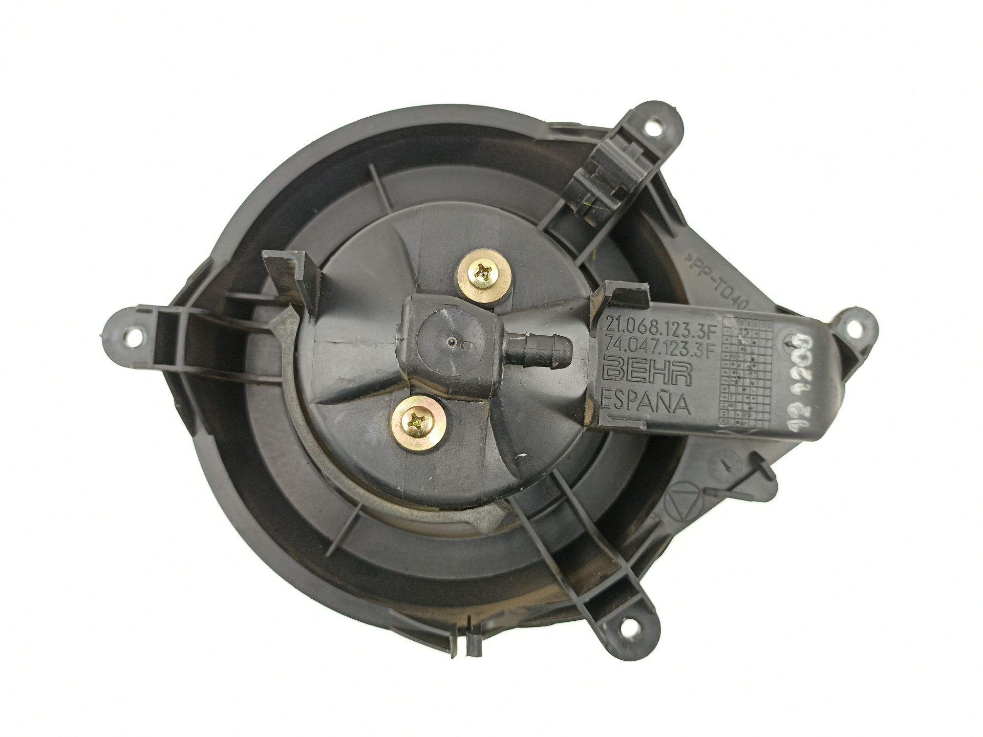 MOTOR CALEFACCION CITROËN XSARA BREAK 6441N0 / 210681233F / 740471233F 6441N0210681233F740471233F - Vista 2