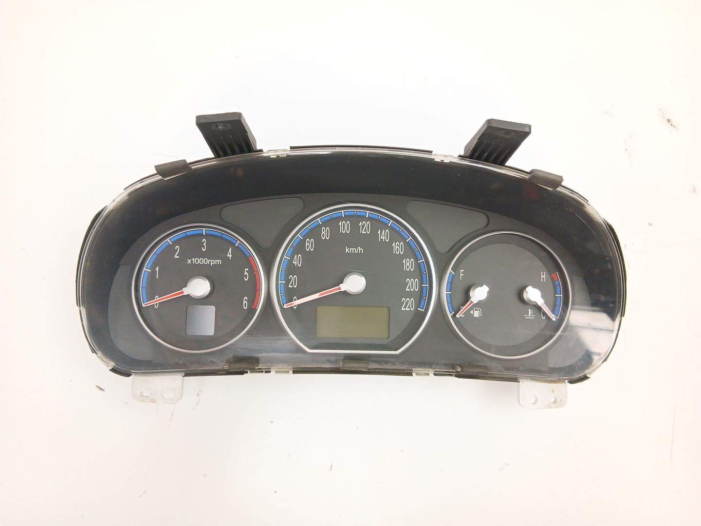 CUADRO INSTRUMENTOS HYUNDAI SANTA FÉ II (CM) 940032B640 / 11000839400 940032B64011000839400 - Vista 2