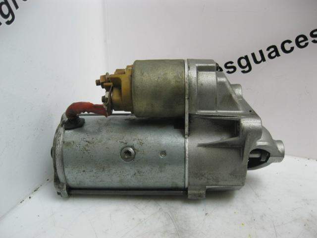 MOTOR ARRANQUE RENAULT LAGUNA 8200075362 / D7R49 8200075362D7R49 - Vista 2