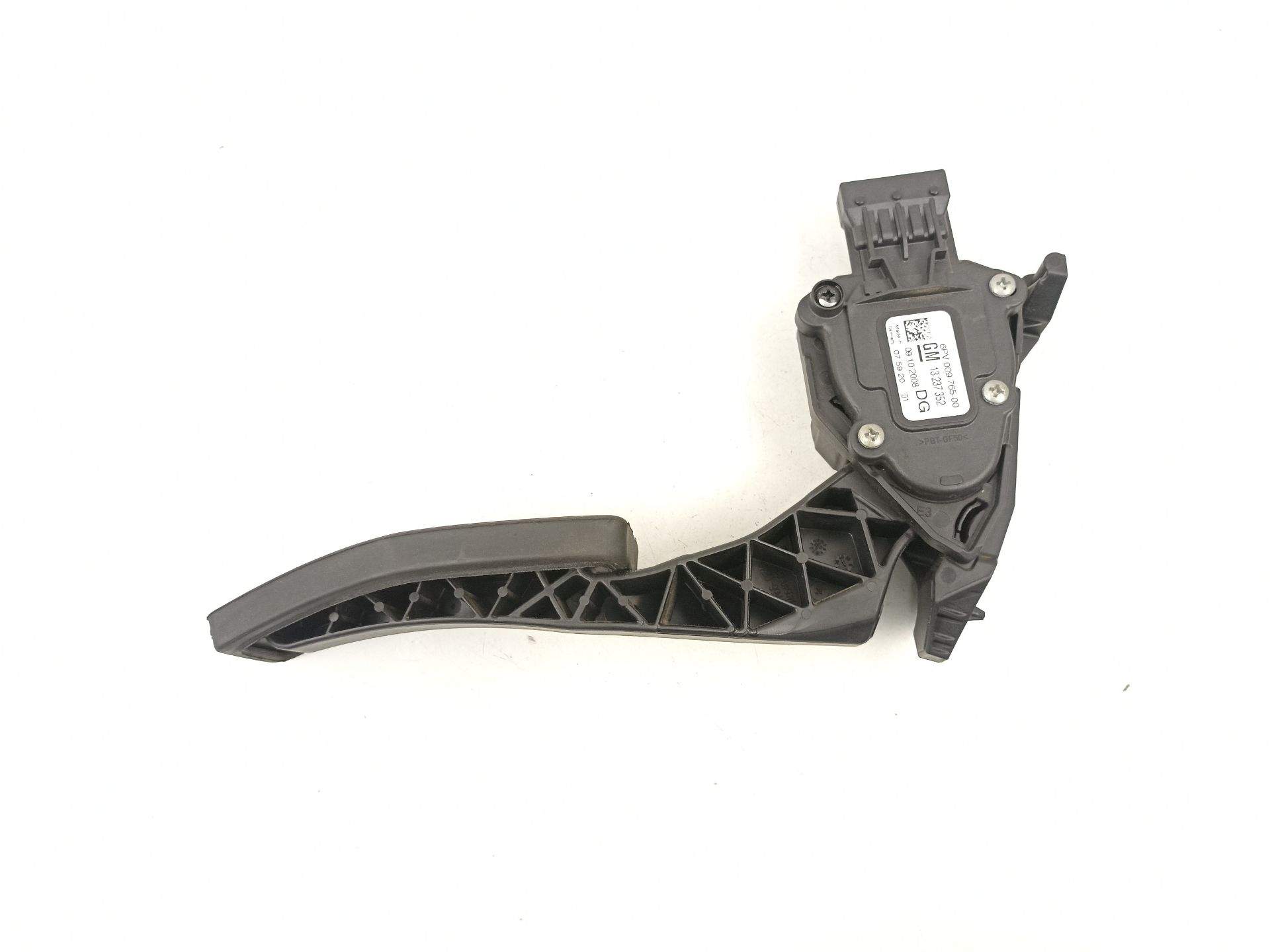 POTENCIOMETRO ACELERACION OPEL INSIGNIA A (G09) 13237352 / 6PV00976500 132373526PV00976500 - Vista 3