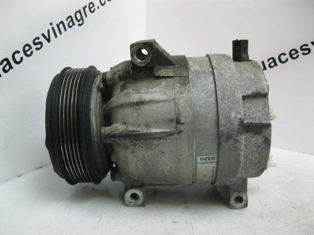 COMPRESOR AIRE ACONDICIONADO RENAULT LAGUNA 1135320 / 082320236 1135320082320236