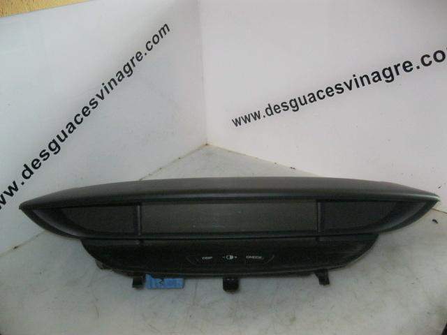 CUADRO INSTRUMENTOS CITROËN C4 96572391ZD 96572391ZD