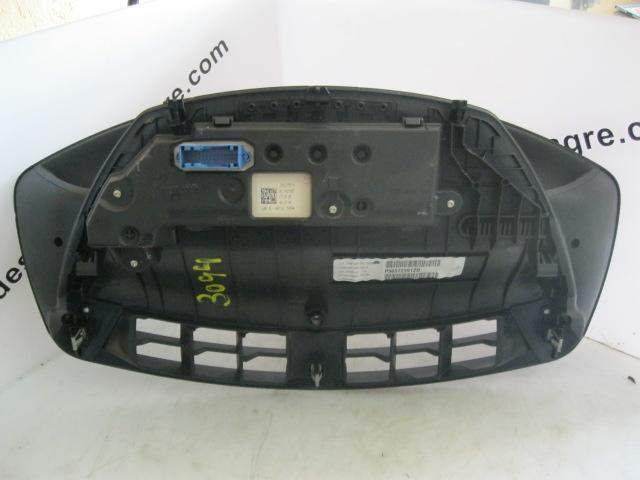 CUADRO INSTRUMENTOS CITROËN C4 96572391ZD 96572391ZD - Vista 3