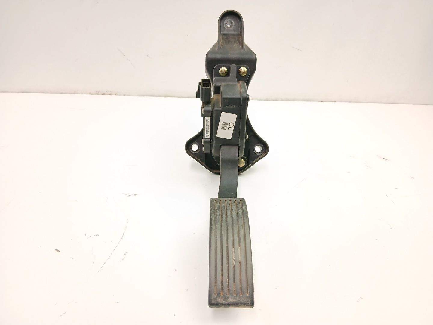 POTENCIOMETRO ACELERACION HYUNDAI SANTA FÉ II (CM) 327262B100 327262B100 - Vista 3