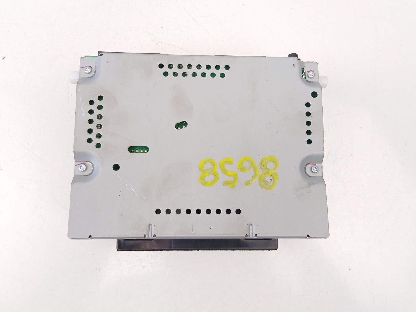 RADIO CD/MP3 FORD TRANSIT CUSTOM V362 Furgoneta (FY, FZ) BM5T18B955BE / BK2T18K811EC / BM5T18C815PE BM5T18B955BEBK2T18K811ECBM5T18C815PE - Vista 3