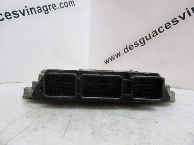 CENTRALITA PEUGEOT 207 1.6 HDI -9HX--INGLES 9663755480 / 0281013868 96637554800281013868 - Vista 2