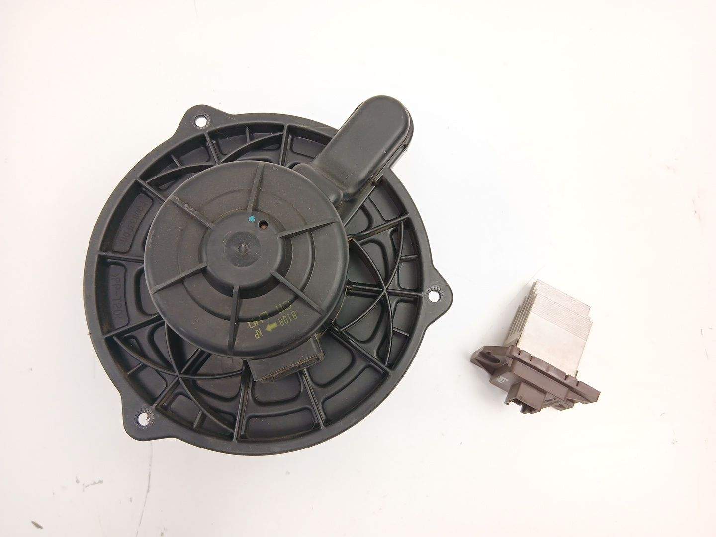 MOTOR CALEFACCION HYUNDAI SANTA FÉ II (CM) 971132B000 / F00S33F011 971132B000F00S33F011 - Vista 2