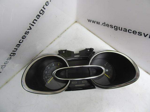 CUADRO INSTRUMENTOS RENAULT CLIO IV (BH_) 248108588R 248108588R
