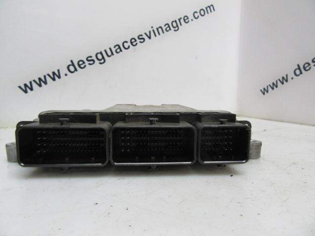 CENTRALITA RENAULT CLIO IV (BH_) 237102747R / 0281019148 237102747R0281019148 - Vista 2