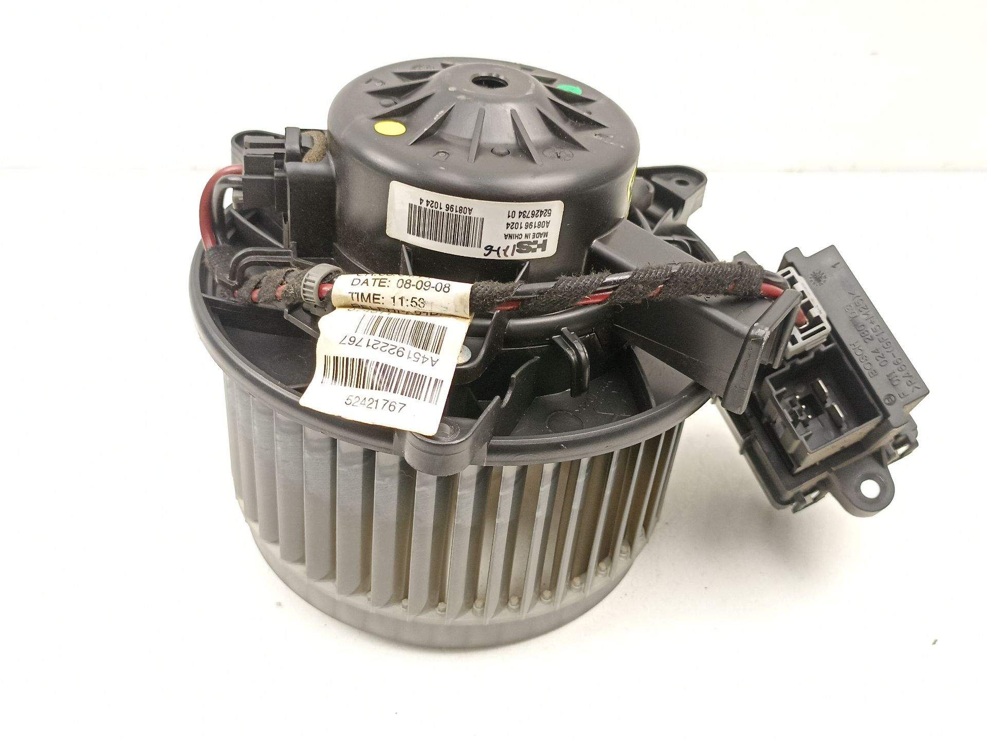 MOTOR CALEFACCION OPEL INSIGNIA A (G09) 13263279 / 52426734 1326327952426734