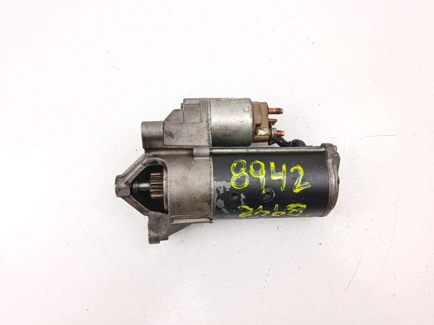 MOTOR ARRANQUE CITROËN BERLINGO / BERLINGO FIRST Furgón/monospace (M_) 5802W5 5802W5 - Vista 2