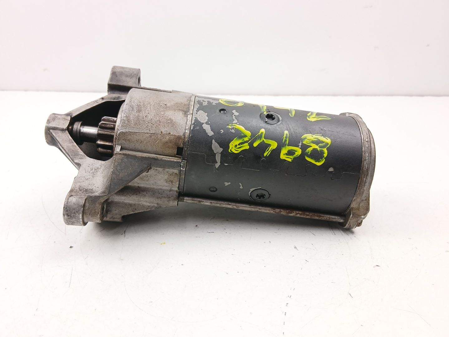 MOTOR ARRANQUE CITROËN BERLINGO / BERLINGO FIRST Furgón/monospace (M_) 5802W5 5802W5 - Vista 3