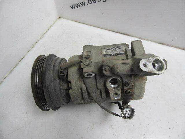 COMPRESOR AIRE ACONDICIONADO TOYOTA RAV 4 II (_A2_) 4472204302 4472204302 - Vista 3