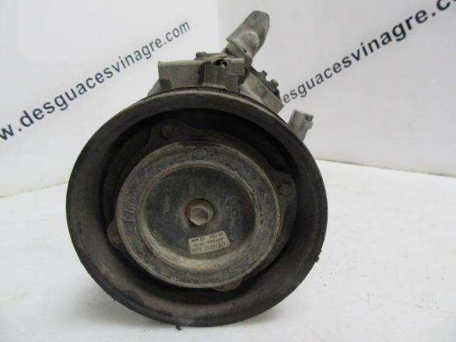 COMPRESOR AIRE ACONDICIONADO TOYOTA RAV 4 II (_A2_) 4472204302 4472204302 - Vista 2