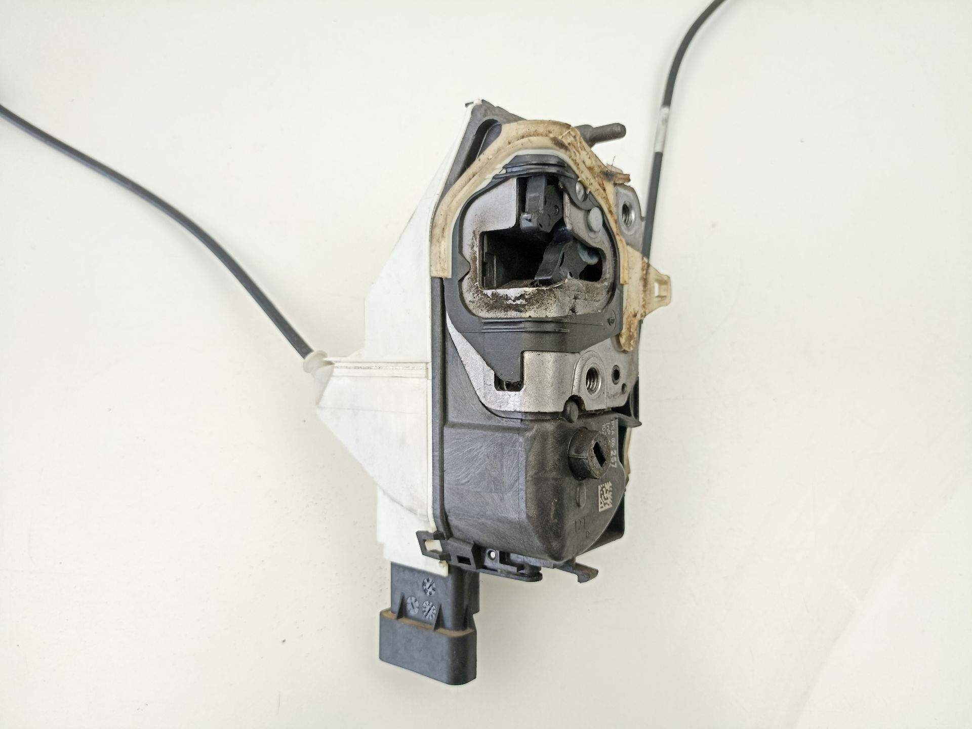 CERRADURA PUERTA DELANTERA DERECHA PEUGEOT 508 I (8D_) 9800625780 9800625780 - Vista 2