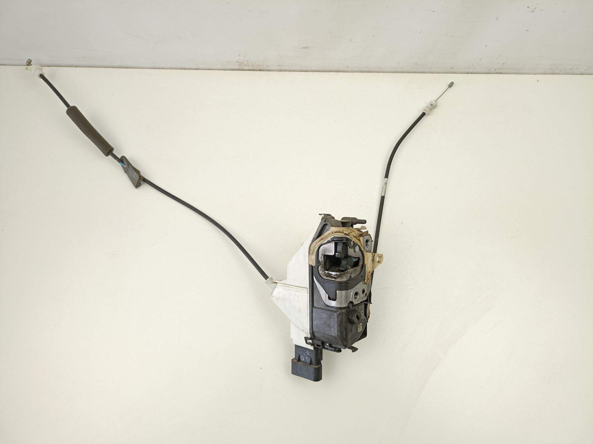 CERRADURA PUERTA DELANTERA DERECHA PEUGEOT 508 I (8D_) 9800625780 9800625780 - Vista 3