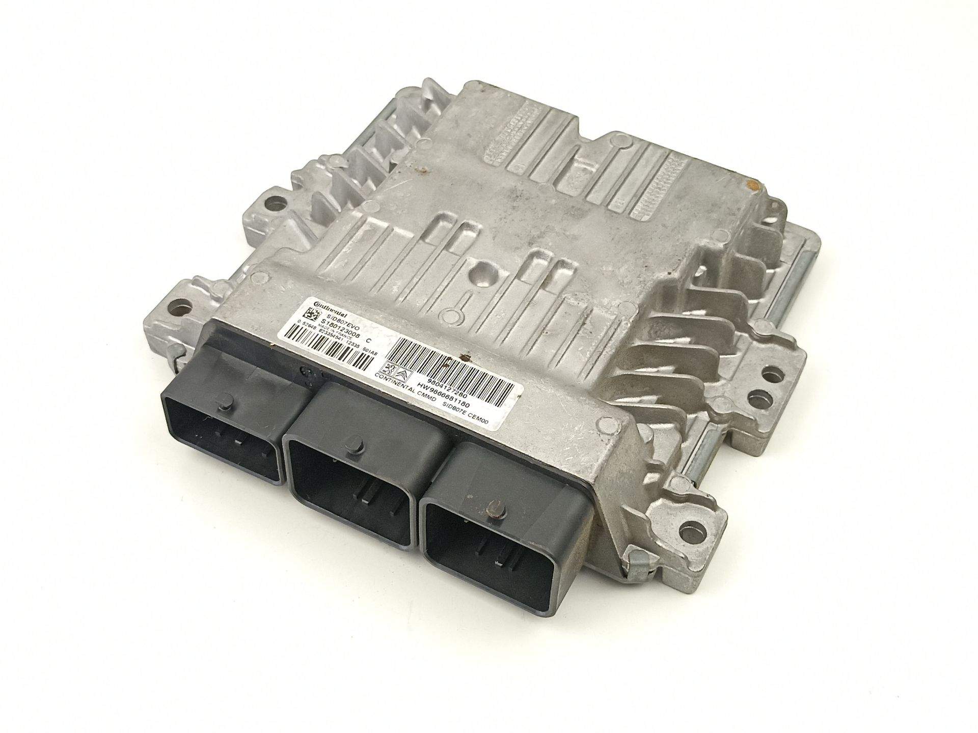 CENTRALITA PEUGEOT 508 I (8D_) 9804127280 / S180123008C 9804127280S180123008C