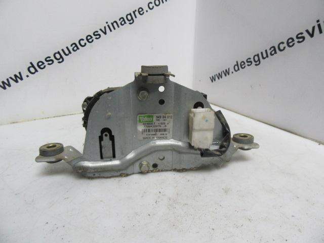 MOTOR LIMPIA TRASERO RENAULT SCÉNIC I Monospace (JA0/1_, FA0_) 7700432076 7700432076 - Vista 2