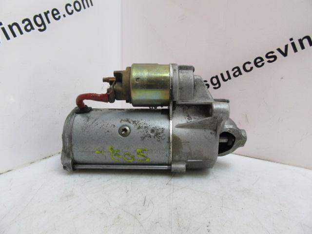 MOTOR ARRANQUE RENAULT LAGUNA 8200075362 / 9F10233SD 82000753629F10233SD