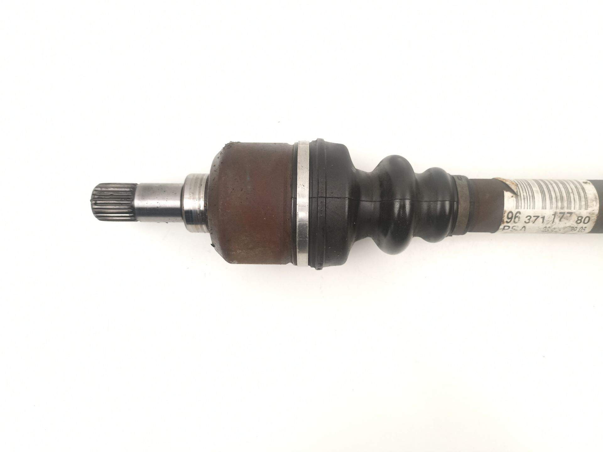 TRANSMISION DELANTERA IZQUIERDA PEUGEOT 307 (3A/C) 9637117780 9637117780 - Vista 3
