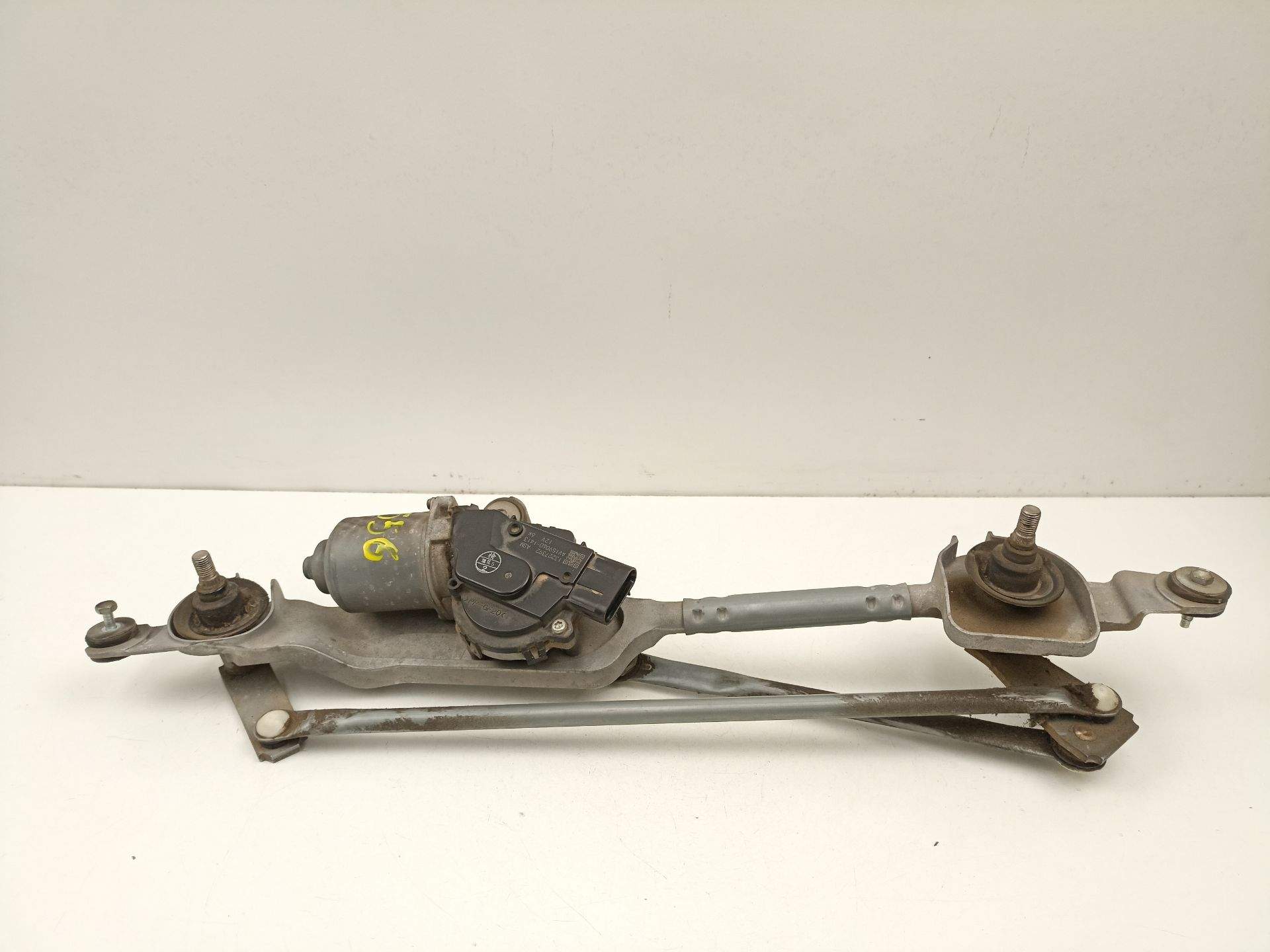 MOTOR LIMPIA DELANTERO OPEL INSIGNIA A (G09) 13227392 13227392 - Vista 3