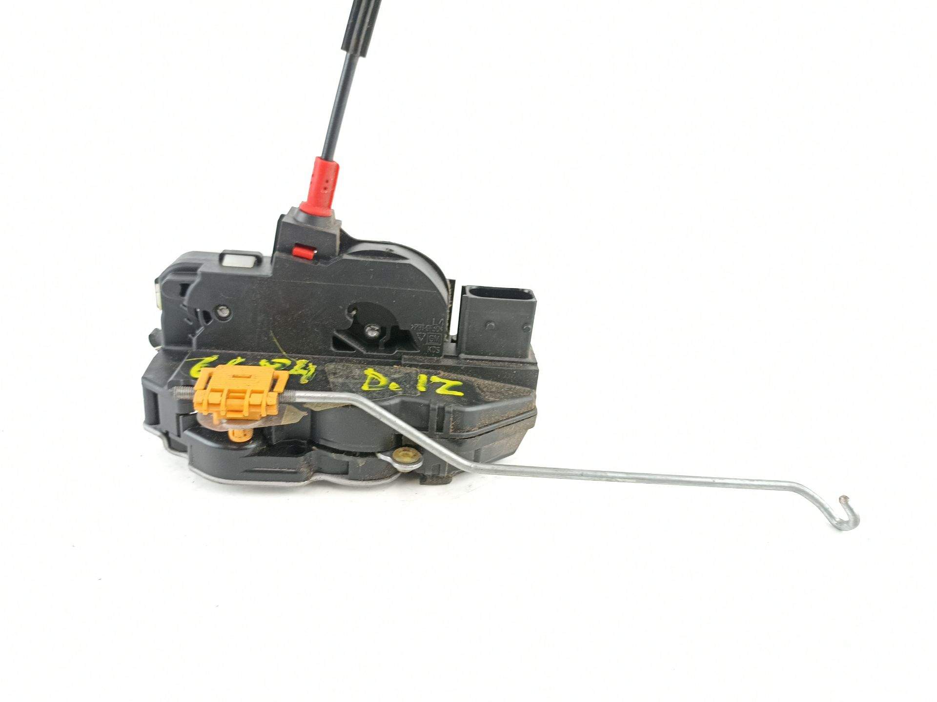 CERRADURA PUERTA DELANTERA IZQUIERDA OPEL ZAFIRA TOURER C (P12) 13579521 / 12D181 1357952112D181