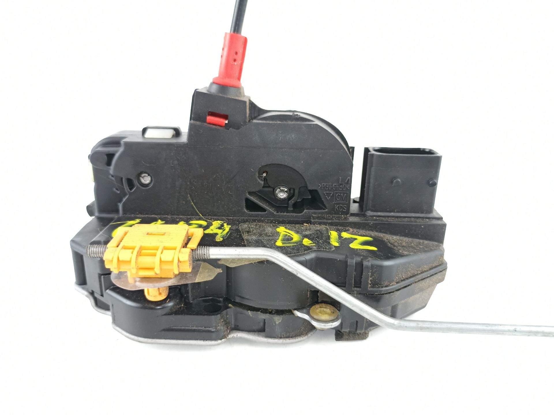 CERRADURA PUERTA DELANTERA IZQUIERDA OPEL ZAFIRA TOURER C (P12) 13579521 / 12D181 1357952112D181 - Vista 2